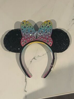 Disney 70th Anniversary Ears